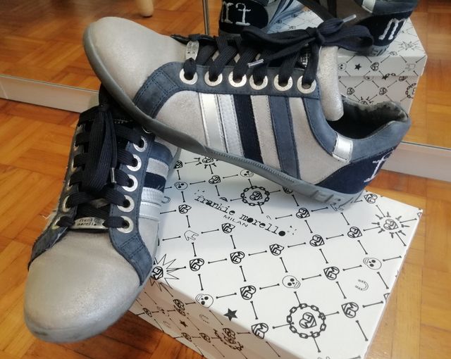 Snikers Frankie Morello Milano