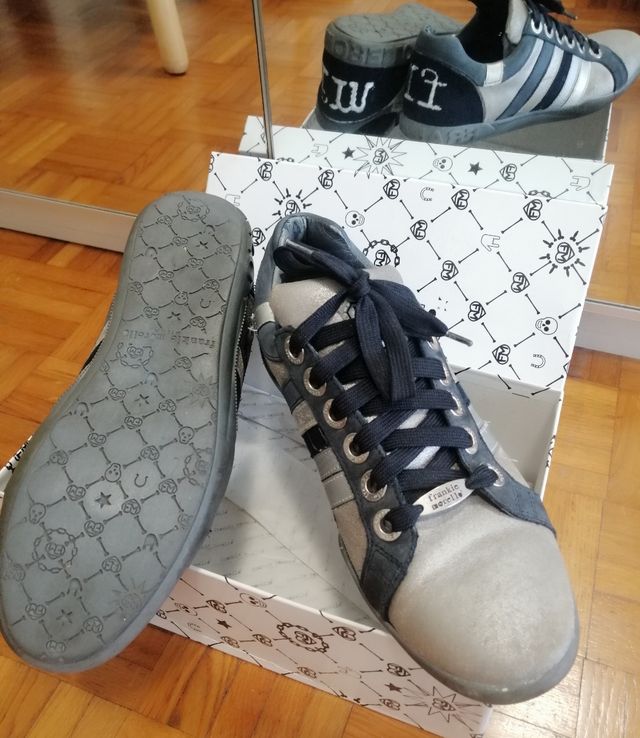 Snikers Frankie Morello Milano