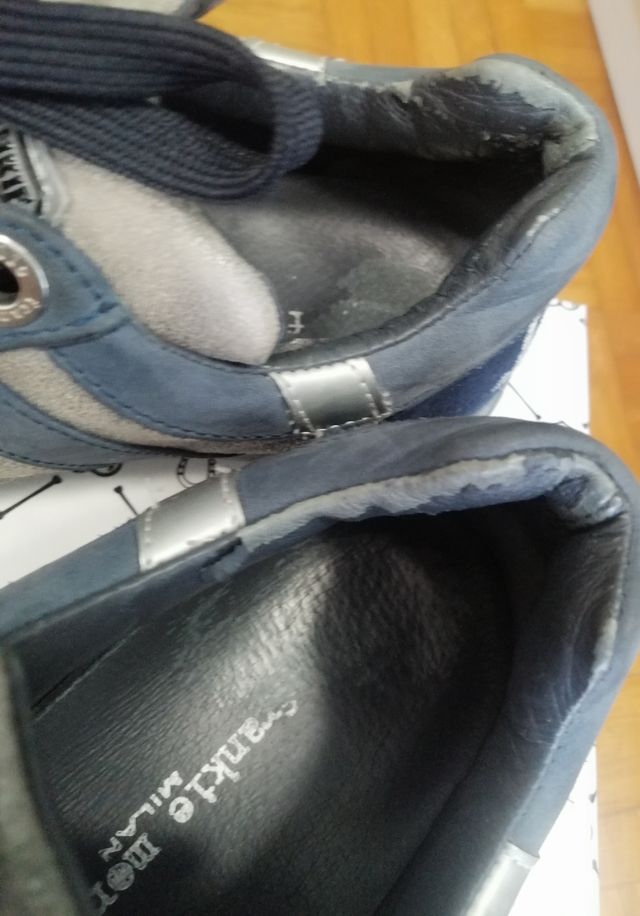 Snikers Frankie Morello Milano