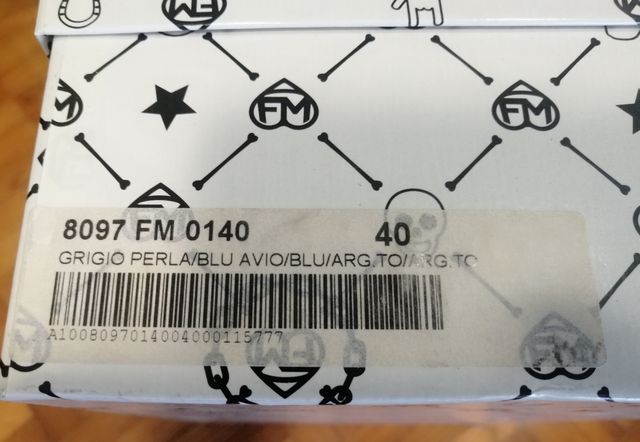 Snikers Frankie Morello Milano