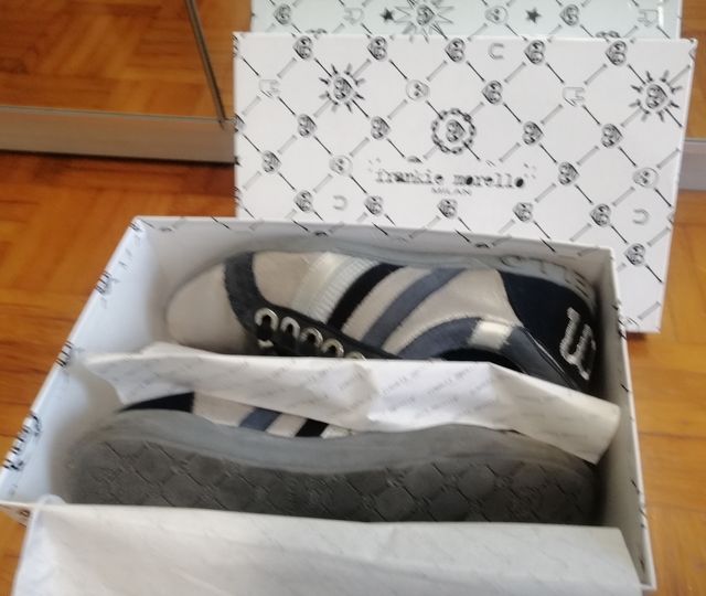 Snikers Frankie Morello Milano