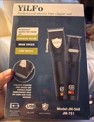 Pack de 2 maquinillas de pelar