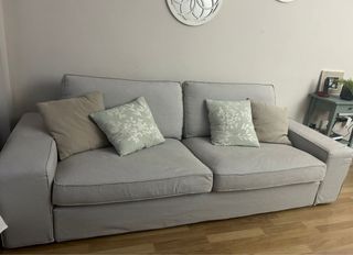 SILLON KIVIK IKEA TRES PLAZAS