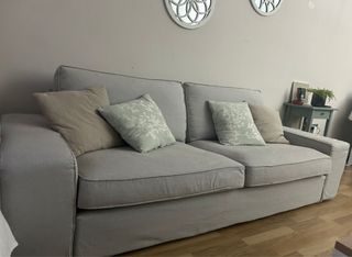 SILLON KIVIK IKEA TRES PLAZAS