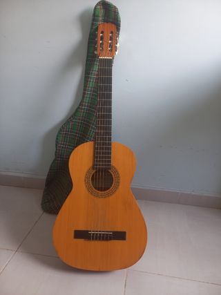 Guitarra clásica