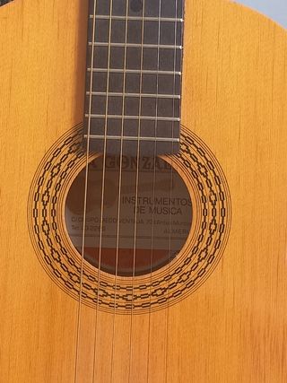 Guitarra clásica
