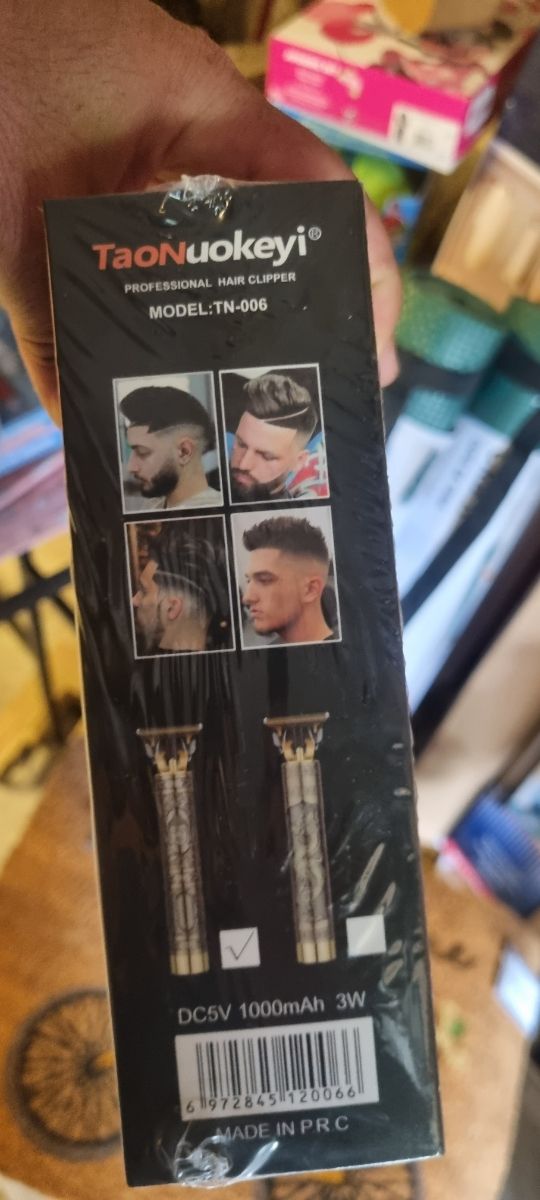 Tagliacapelli di precisione