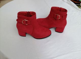 Botín rojo