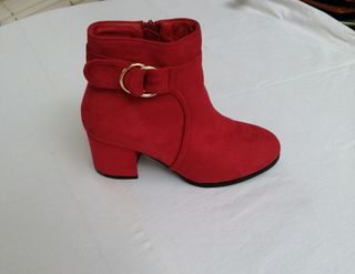 Botín rojo