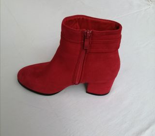 Botín rojo