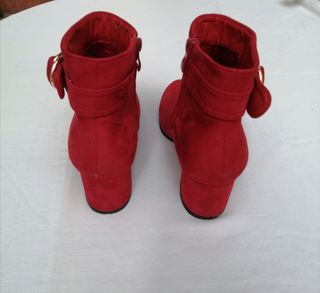Botín rojo