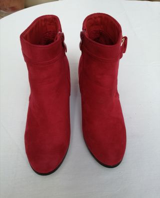 Botín rojo