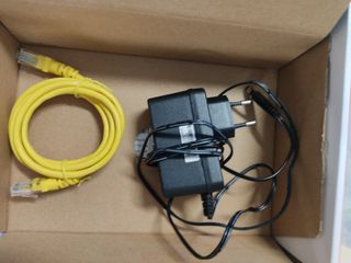 ROUTER + MÓDEM + DECODIFICADOR Y MANDO VIRGIN TELC