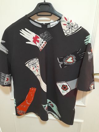 Camisa Bimba