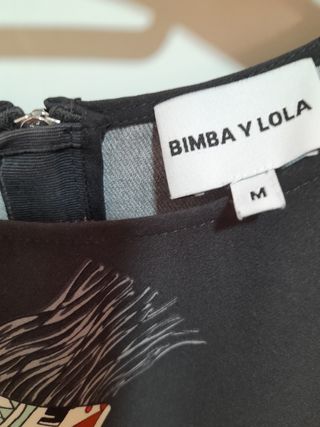Camisa Bimba