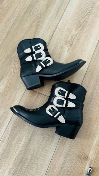 Botines de mujer Sahoco