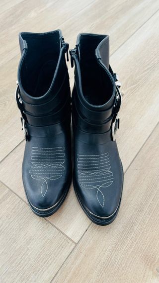 Botines de mujer Sahoco
