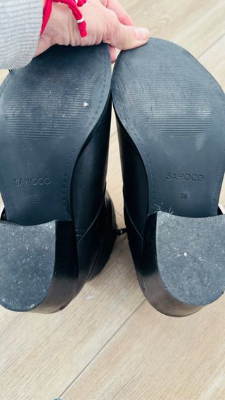 Botines de mujer Sahoco