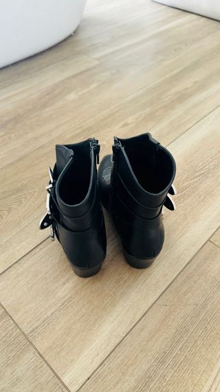 Botines de mujer Sahoco