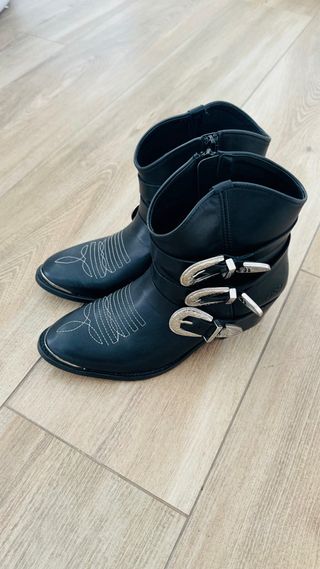 Botines de mujer Sahoco