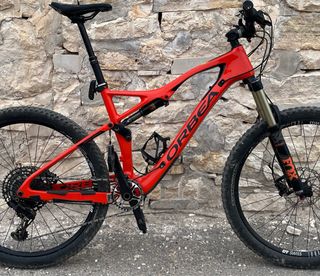 Orbea Occam AM M10 talla L 2017