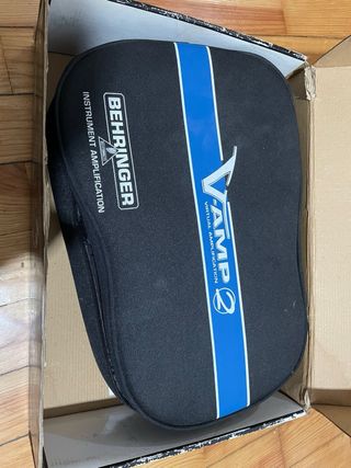 Pedal guitarra Multiefectos