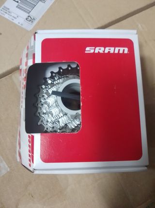 cassetta pacco pignoni 11 vel bici da corsa sram r