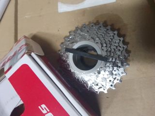 cassetta pacco pignoni 11 vel bici da corsa sram r