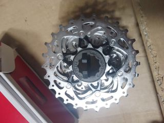 cassetta pacco pignoni 11 vel bici da corsa sram r