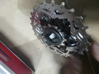 cassetta pacco pignoni 11 vel bici da corsa sram r