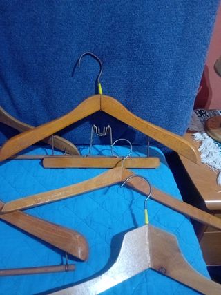 Grucce in legno ecosostenobili