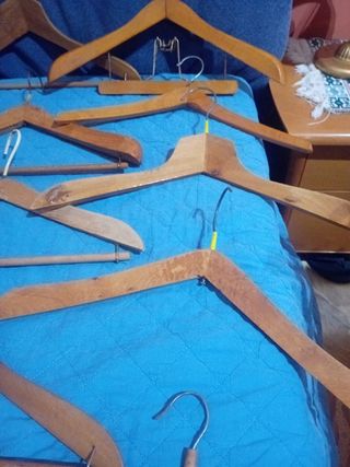 Grucce in legno ecosostenobili