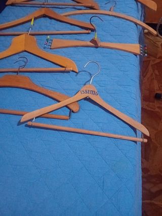 Grucce in legno ecosostenobili