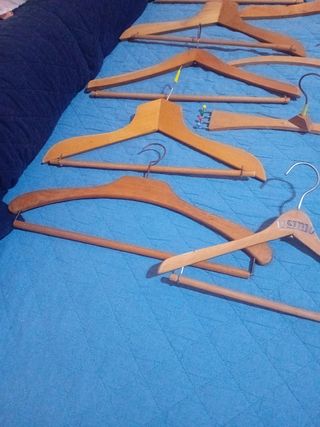 Grucce in legno ecosostenobili