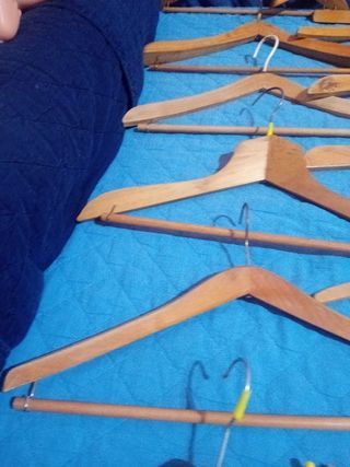 Grucce in legno ecosostenobili