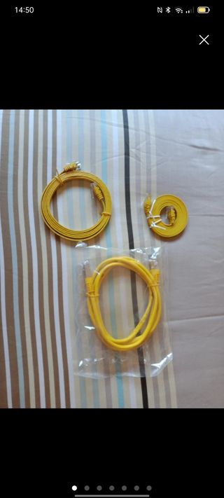 Cables de Red 
