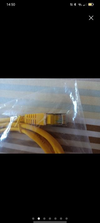 Cables de Red 