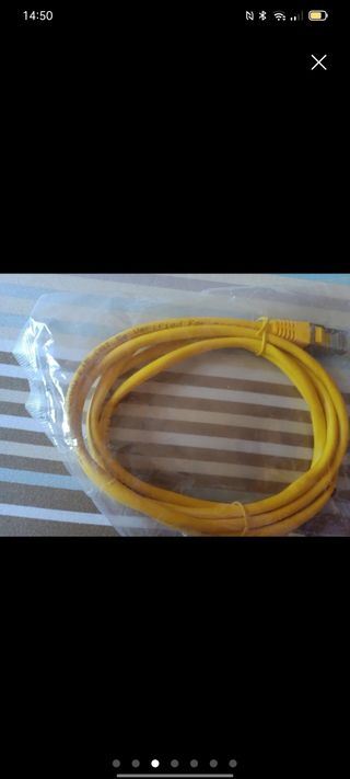Cables de Red 