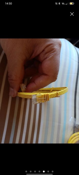 Cables de Red 