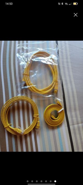Cables de Red 
