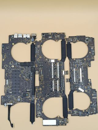 Placa base Macbook Pro retina y touchbar
