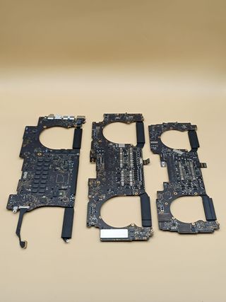 Placa base Macbook Pro retina y touchbar