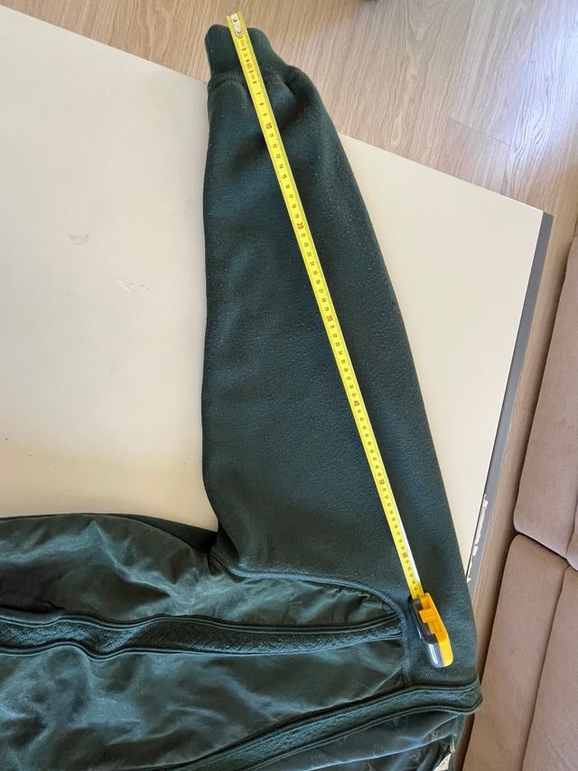 Chaqueta hombre de lana