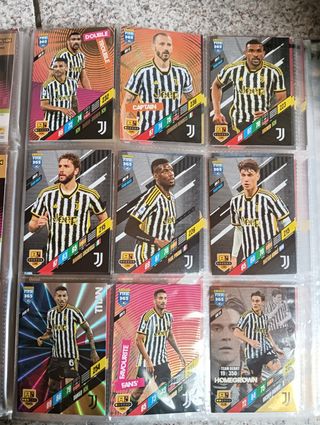 Card Adrenalyn fifa 365