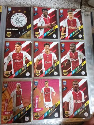 Card Adrenalyn fifa 365