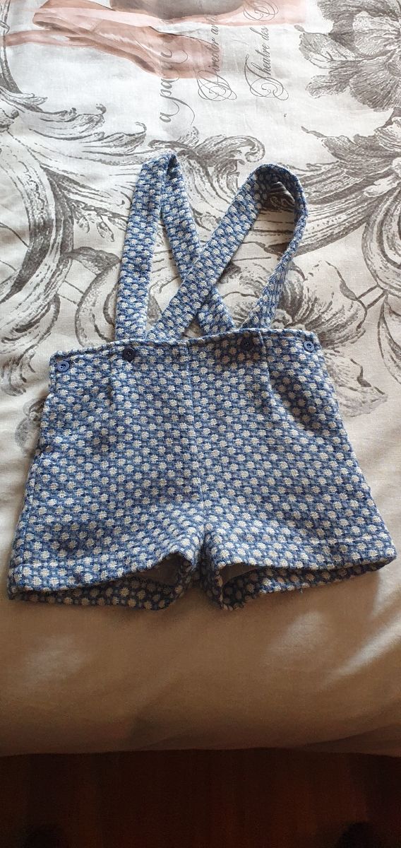 Peto Fina Ejerique. Talla 24 meses