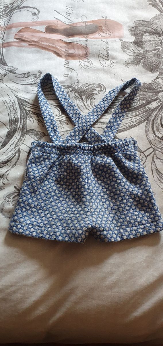 Peto Fina Ejerique. Talla 24 meses