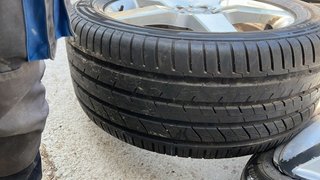 Llantas mercedes ml amg