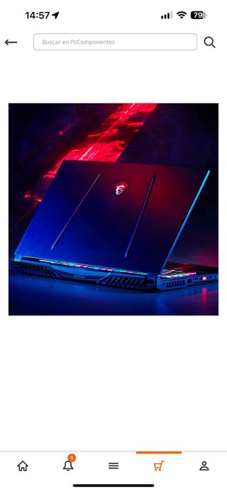 Portatil gaming
