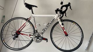 Bici Cannondale Caad10 accessori Prezzo Trattabile